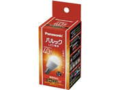 G)パナソニック/LED 小形電球 440lm 電球色/LDA4LGE17SK4