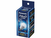 G)パナソニック/LED 小形電球 760lm 昼光色/LDA7DGE17SK6