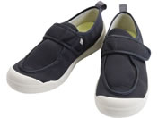 あゆみ/あゆみ 早快ホスピタルシューズ リハビリシューズ 25-2782-0702 ネイビー 2510(6L/28.0-28.5CM)