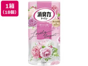 エステー/トイレの消臭力 ラブリーブーケ 400mL 18個