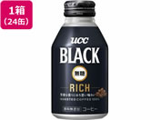 UCC BLACK RICH 275g~24