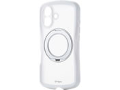�G���R��/iPhone16 �P�[�X Grippy ��]/PM-A24AGRSTKMWH