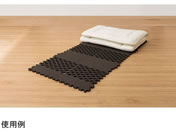 �҈� ���̂��^�z���}�b�g Air job Max �u���b�N�^�C�v 1�Z�b�g(6���g��) 60-3180-14