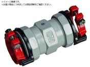 SKカワニシ/内外面被覆鋼管用継手 SKXソケットD32 SKX-S-D32