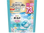 P&G/ボールドジェルボール4D フレッシュサボン 詰替 73個