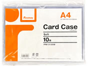 Forestway �\�t�g�J�[�h�P�[�X(�)A4 10��