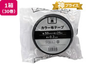 Forestway �J���[�z�e�[�v 0.2mm�� 50mm�~25m �� 30��