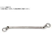 TONE/両口めがねレンチ 75° 対辺寸法14×15mm M75-1415