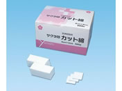 Yamato(大和工場)/サクラ印 カット綿4cm×4cm 500g/61-4402-34