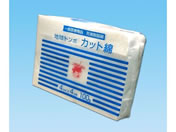 Yamato(大和工場)/地球トンボ 4cm×4cmカット綿 100g/61-4402-74