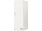 Netforce/�t�@�V�� �~�j���b�J�[ 1�l�p ���A�^ �V�����_�[�� ����900mm �X�`�[�� �z���C�g/FAC-M1-FW-WH