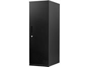 Netforce/�t�@�V�� �~�j���b�J�[ 1�l�p ���A�^ �V�����_�[�� ����900mm �X�`�[�� �u���b�N/FAC-M1-FW-BK