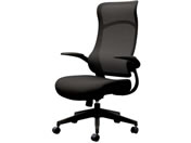 Netforce/�I�[�����f�U�C���`�F�A �I�t�B�X�`�F�A �I�t�� ��730�~���s680mm ���b�V�� �����֎q �u���b�N/ARD-2-FW-BK
