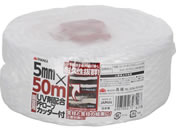 TAKAGI ���|�pUV�ܔz��PP���[�v �J�b�^�[�t 5mm�~50m ��