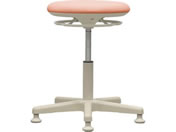 Netforce/�T���e �i�[�X�X�c�[�� �L���X�^�[+�Œ�r ���[�^�C�v ��525mm ���U�[ �s���N/SNTS-1F-FW-PK