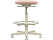 Netforce/�T���e �i�[�X�X�c�[�� �L���X�^�[+�Œ�r �n�C�^�C�v ��525mm ���U�[ �s���N/SNTS-1HF-FW-PK