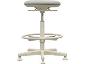 Netforce/�T���e �i�[�X�X�c�[�� �L���X�^�[+�Œ�r �n�C�^�C�v ��525mm ���U�[ �O���[/SNTS-1HF-FW-GY