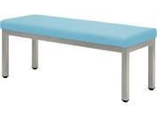 Netforce/���j�o�[�T���x���` ���r�[�`�F�A 2�l�| ��1200�~���s450mm �u���[�~�V���o�[�r/UB-12-FW-BL