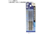jinnoh/多用途ドリルビット スーパーマルチビット Φ3.5 3本セット SMB3S35090
