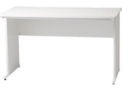 Netforce/ST�f�X�N ���� �X�`�[�� W1200�~D600 �z���C�g/ST60V-1200FW-WH
