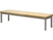 Netforce/���j�o�[�T���x���` ���r�[�`�F�A 3�l�| ��1800�~���s450mm �x�[�W���~�V���o�[�r/UB-18-FW-BE