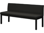 Netforce/���j�o�[�T���x���` ���r�[�`�F�A 3�l�| �w�t ��1500�~���s500mm �u���b�N�~�u���b�N�r/UB-15B-FW-BK