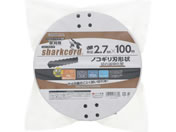 TAKAGI/EARTH MAN �����p �V���[�N�R�[�h �m�R�M���n�`�� �Ε�2.7mm�~100m