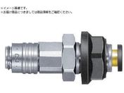 日東/マイクロカプラ チューブフィッター付 真ちゅう製MC06SCB 79836 MC-06SCB BRASS NBR