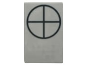 �C�N�V��/���ː����×p�t�B�[���h�}�[�J�[ �ۏ\�� X���p�}�[�J�[ 23-2663-0602 �� �}���W���E�W(90�`�b�v)