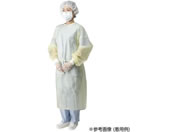 �C���c�L NEW�A�C�\���[�V�����K�E��(�t���[ �T�[�W�J���K�E�� 24-9608-01 004-42270(�C�G���[)100�}�C