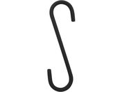 CAR-BOY/S-HOOK2 LTCY BLACK SP-09
