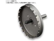 UNIKA/超硬ホールソーメタコア 120mm MCS-120