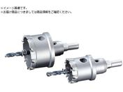 UNIKA/超硬ホールソーメタコアトリプル 110mm MCTR-110