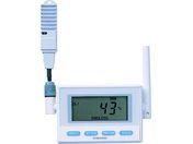 CHINO/監視機能付き無線ロガー 送信器 温湿度センサ直付けモデル MD8002-N00