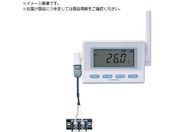 CHINO/監視機能付き無線ロガー 送信器 温度センサ熱電対モデル T熱電対 MD8003-T00