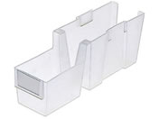 �T�J�Z ���˃Z�b�g�P�[�X(W48�~D169�~H65mm)�N���A�z���C�g 62-0853-80