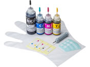 �T�����T�v���C �L���m���p�l�ߑւ��C���N ��̌^�J�[�g���b�W 4�F INK-CBCM4S30S