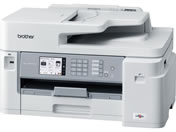 �u���U�[ A3�v�����g�Ή�A4�C���N�W�F�b�g�����@ MFC-J5800CDW