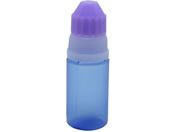 エムアイケミカル/点滴容器ストッパー3号(滅菌済)点滴ボトル 08-3040-0518 本体:コバルト キャップ:フジ 10CC(25ホンX6フクロイリ)