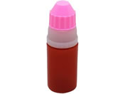 エムアイケミカル/点滴容器ストッパー3号(滅菌済)点滴ボトル 08-3040-0525 本体:茶 キャップ:ピンク 10CC(25ホンX6フクロイリ)