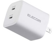 エレコム/USB充電器 45W C×2 ホワイト/MPA-AC10945WH