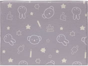 オカトー/miffy 吸水水切りマット 30×40cm ゆめみるミッフィー