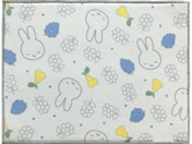 オカトー/miffy 吸水水切りマット 30×40cm やすらぎミッフィー