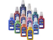 �T�N���N���p�X/�H��|�X�^�[�J���[240mL 12�F�Z�b�g/KPW12N