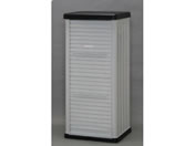 �A�C���X�I�[���}/�z�[�����b�J�[ W610�~D560�~H1360mm �u���b�N�^�O���[/HL-1300STV