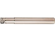 京セラ/高送りカッタ MFH Micro エンドミル 標準シャンク 刃径10mm 刃数2mm 全長80mm シャンク径10mm MFH10-S10-01-2T