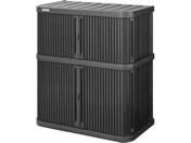 �A�C���X�I�[���}/�~�j���b�J�[ W900�~D520�~H1000mm �_�[�N�O���[/ML-1050PP