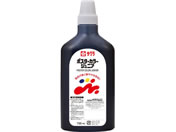 サクラクレパス/ポスターカラージュニア720mL くろ/PWJ720#49