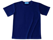 KAZEN WLD/兼用ウォーターマジックTシャツ 3L ネイビー/233-88