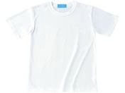 KAZEN WLD/兼用ウォーターマジックTシャツ M ホワイト/233-80